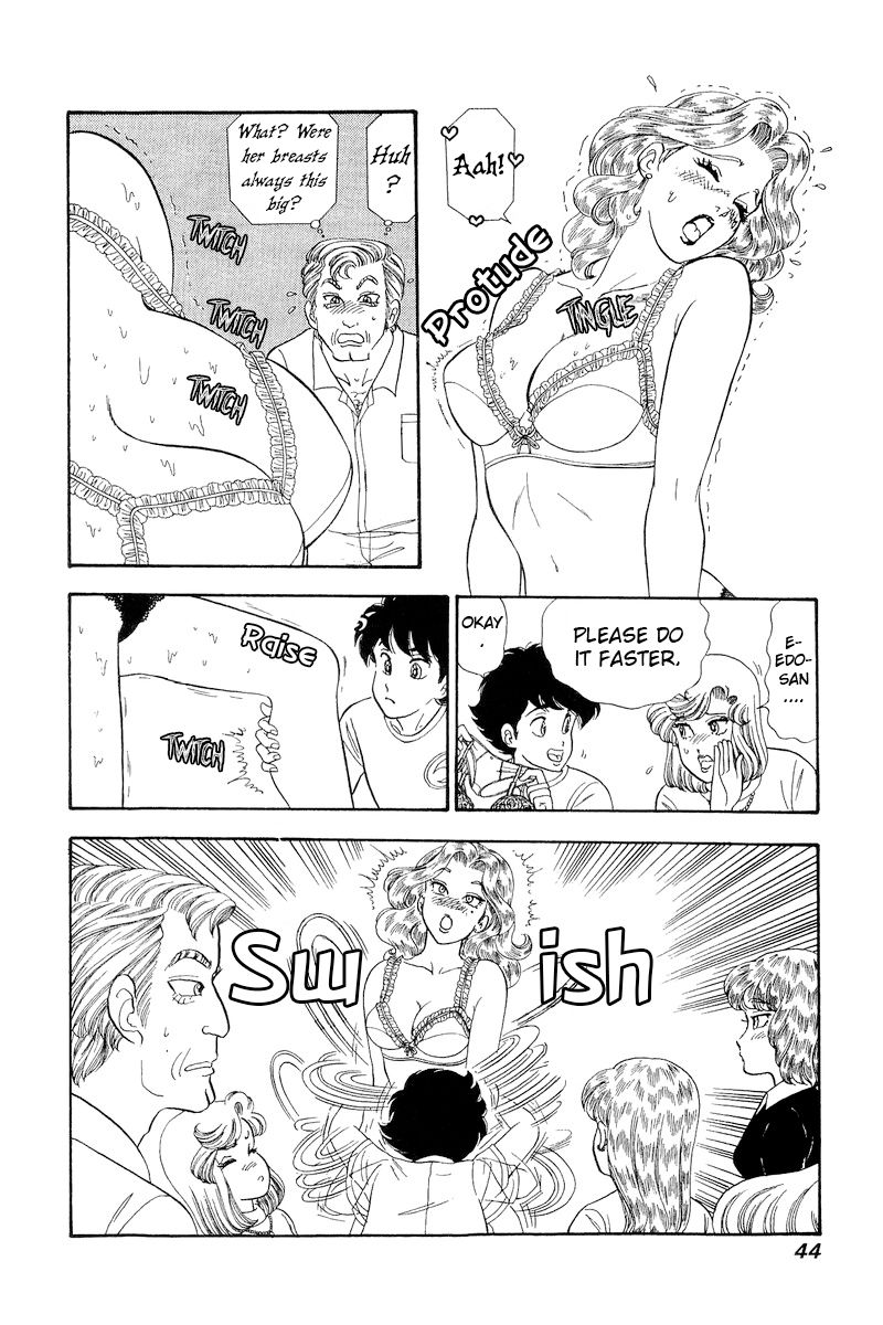 Amai Seikatsu - Chapter 264 [photo 11] - MangaPorn