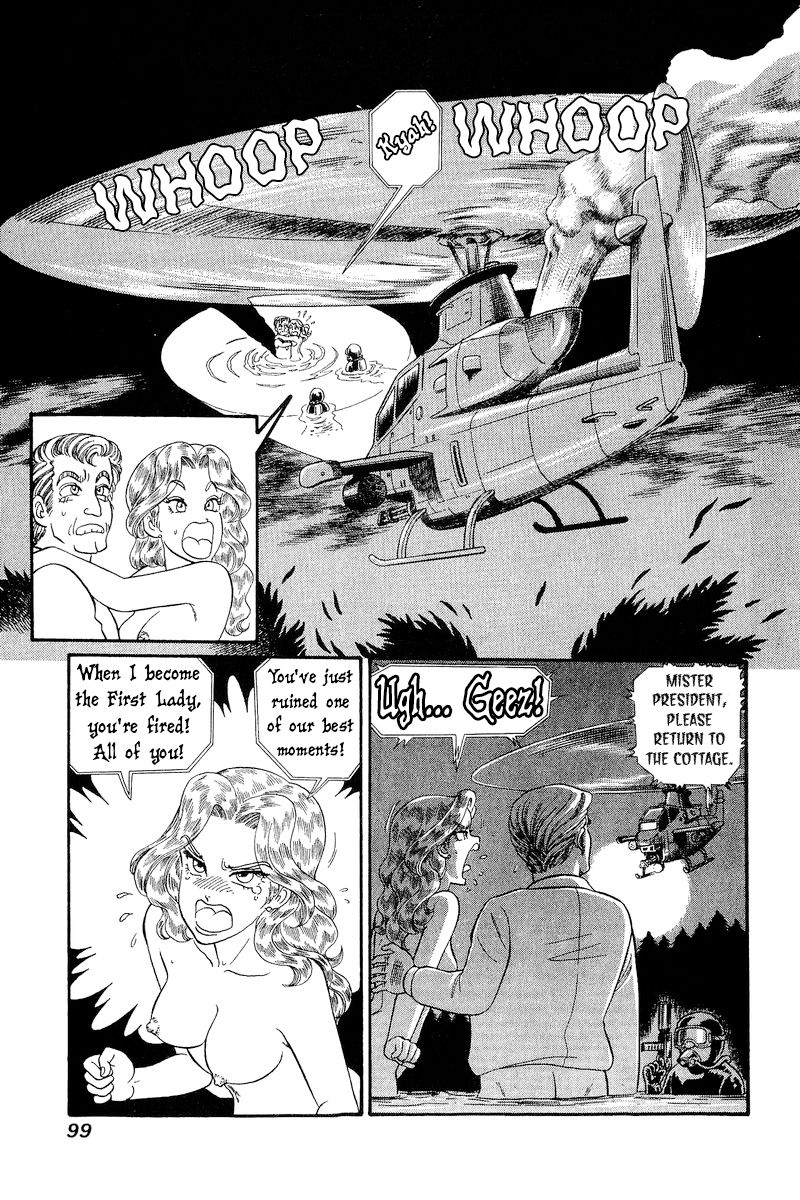 Amai Seikatsu - Chapter 268 [photo 6] - MangaPorn