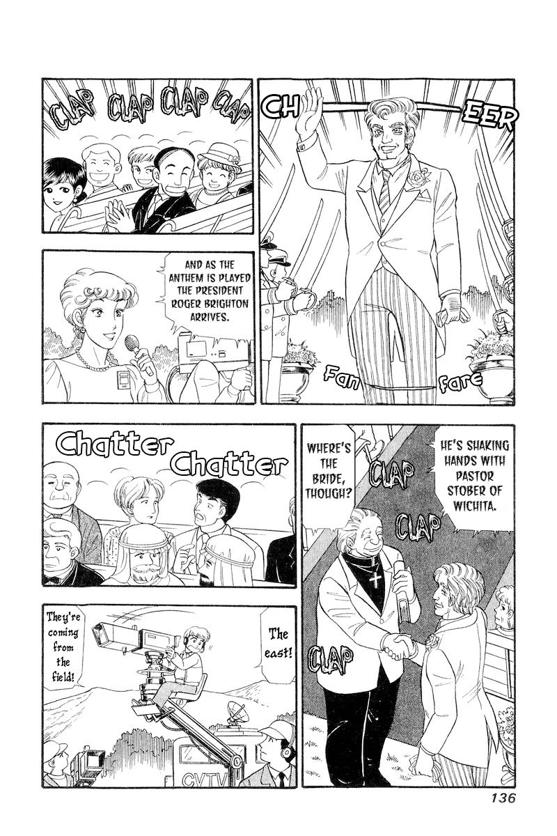 Amai Seikatsu - Chapter 270 [photo 15] - MangaPorn