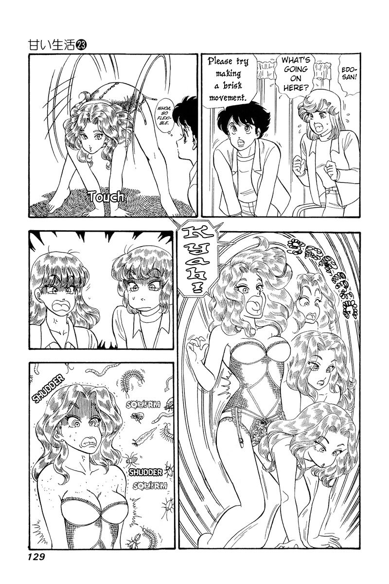 Amai Seikatsu - Chapter 270 [photo 8] - MangaPorn