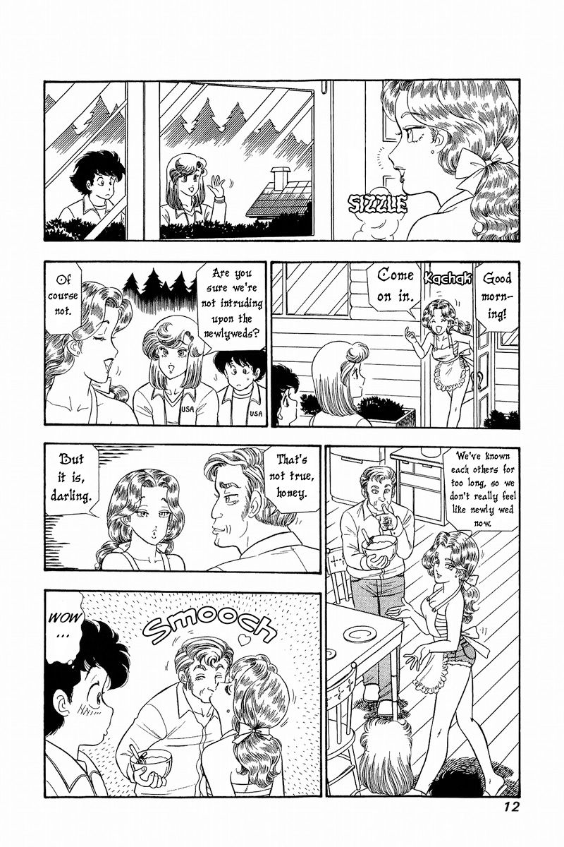 Amai Seikatsu - Chapter 275 [photo 14] - MangaPorn
