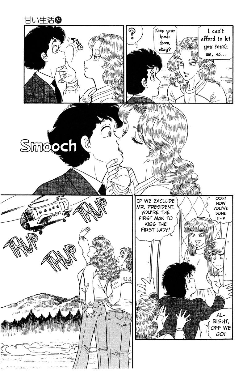 Amai Seikatsu - Chapter 276 [photo 10] - MangaPorn