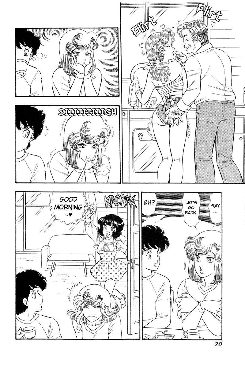 Amai Seikatsu - Chapter 276 [photo 3] - MangaPorn
