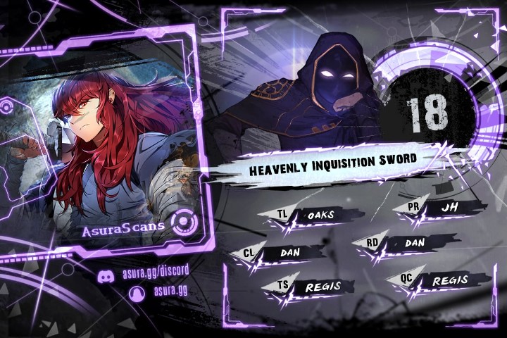 Heavenly Inquisition Sword - Chapter 18 [photo 1] - MangaPorn