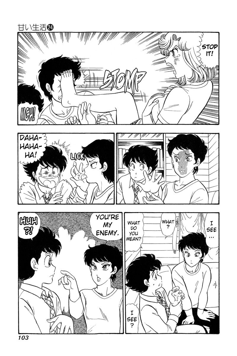 Amai Seikatsu - Chapter 281 [photo 10] - MangaPorn