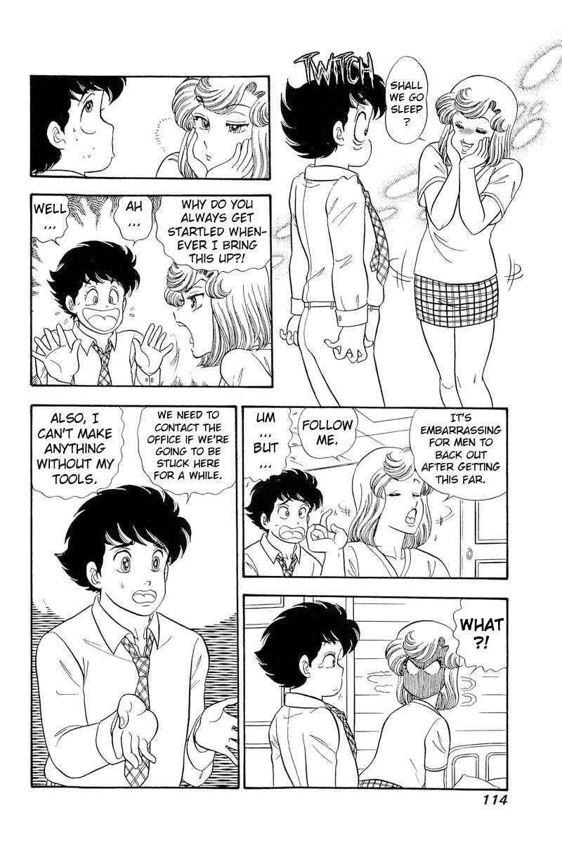 Amai Seikatsu - Chapter 282 [photo 9] - MangaPorn