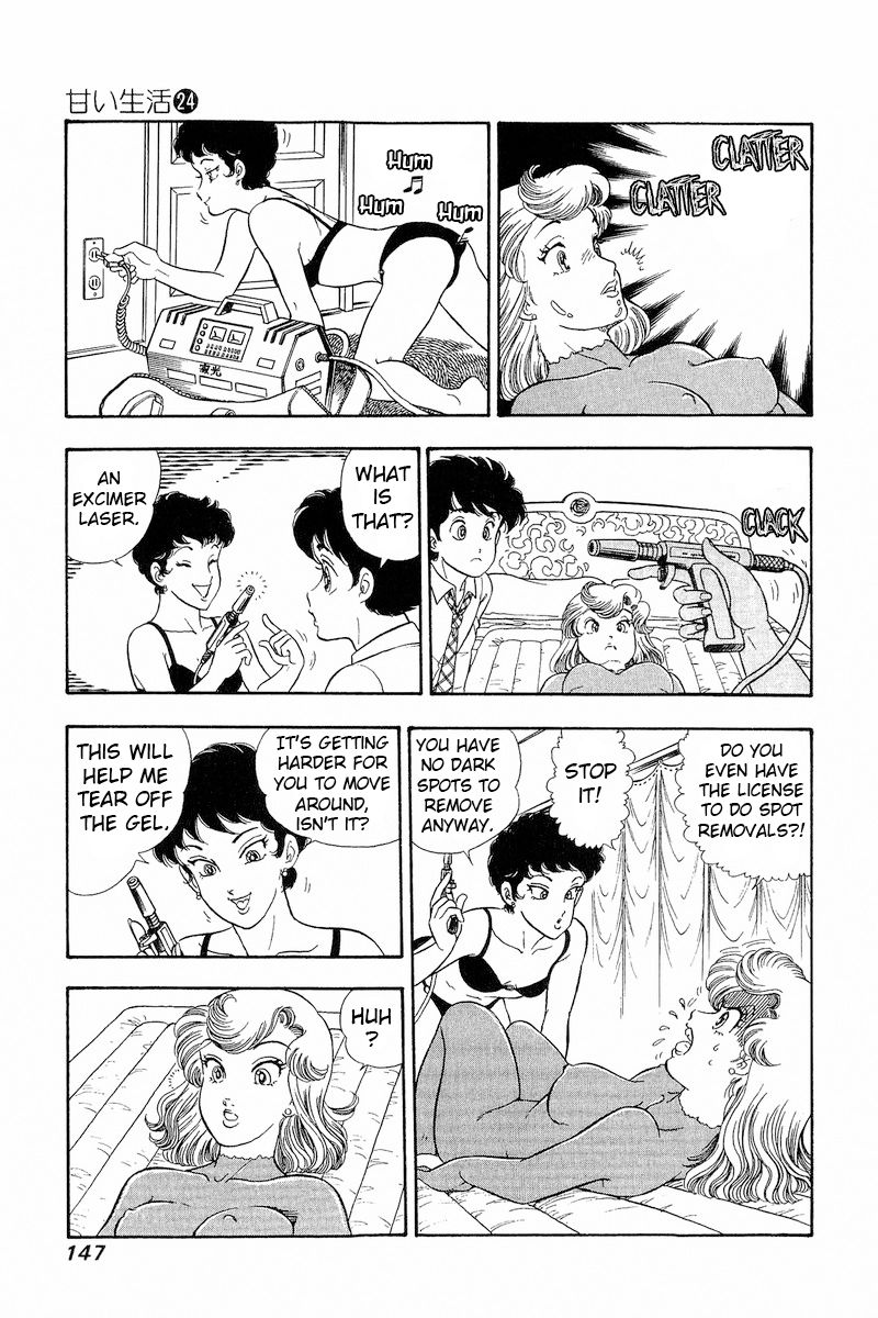 Amai Seikatsu - Chapter 284 [photo 10] - MangaPorn