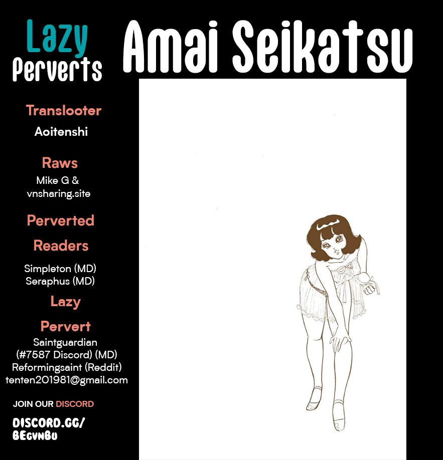 Amai Seikatsu - Chapter 286 [photo 1] - MangaPorn