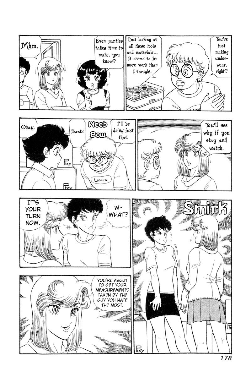 Amai Seikatsu - Chapter 286 [photo 11] - MangaPorn