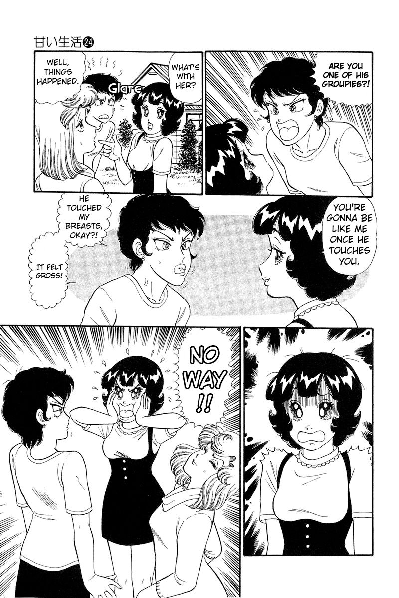 Amai Seikatsu - Chapter 286 [photo 6] - MangaPorn