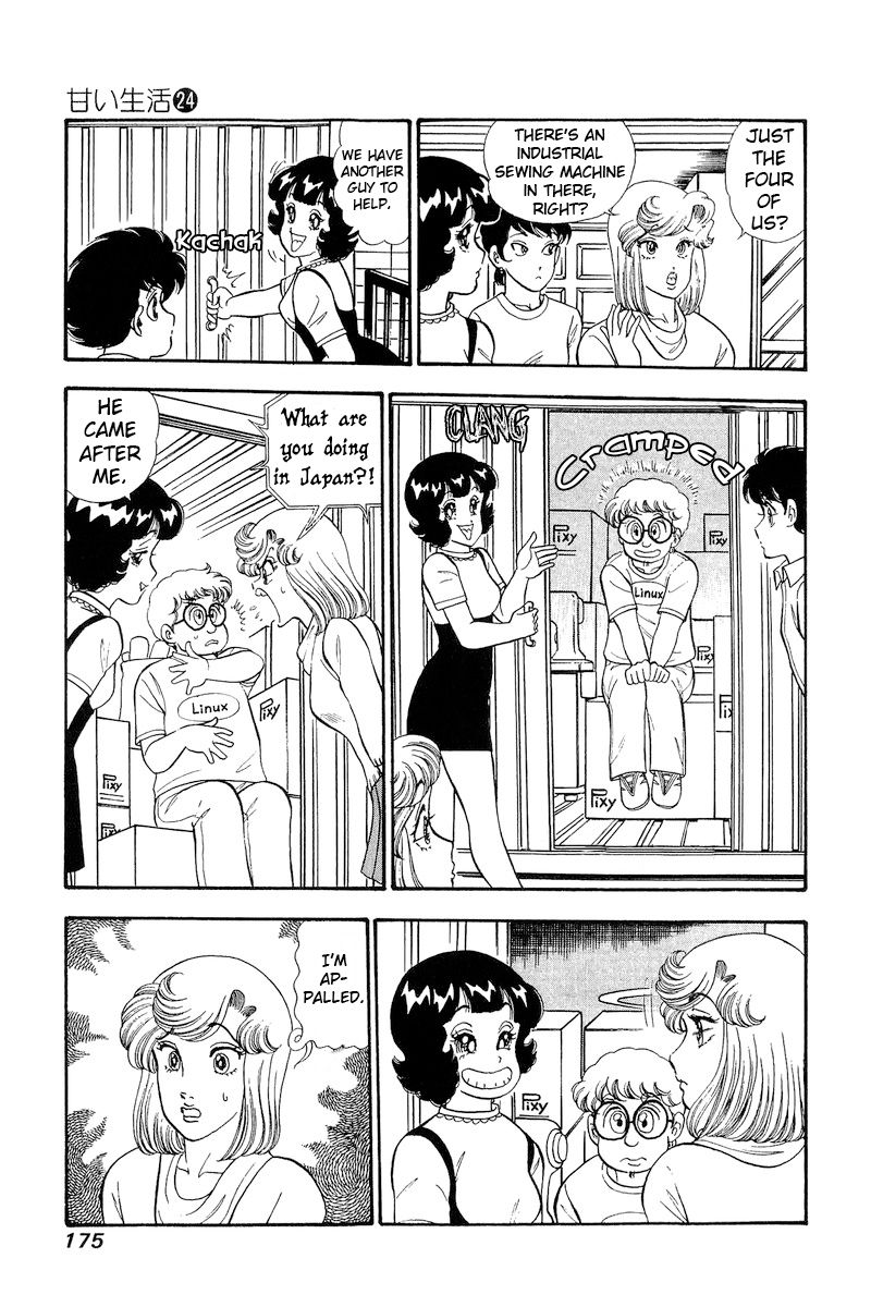 Amai Seikatsu - Chapter 286 [photo 8] - MangaPorn
