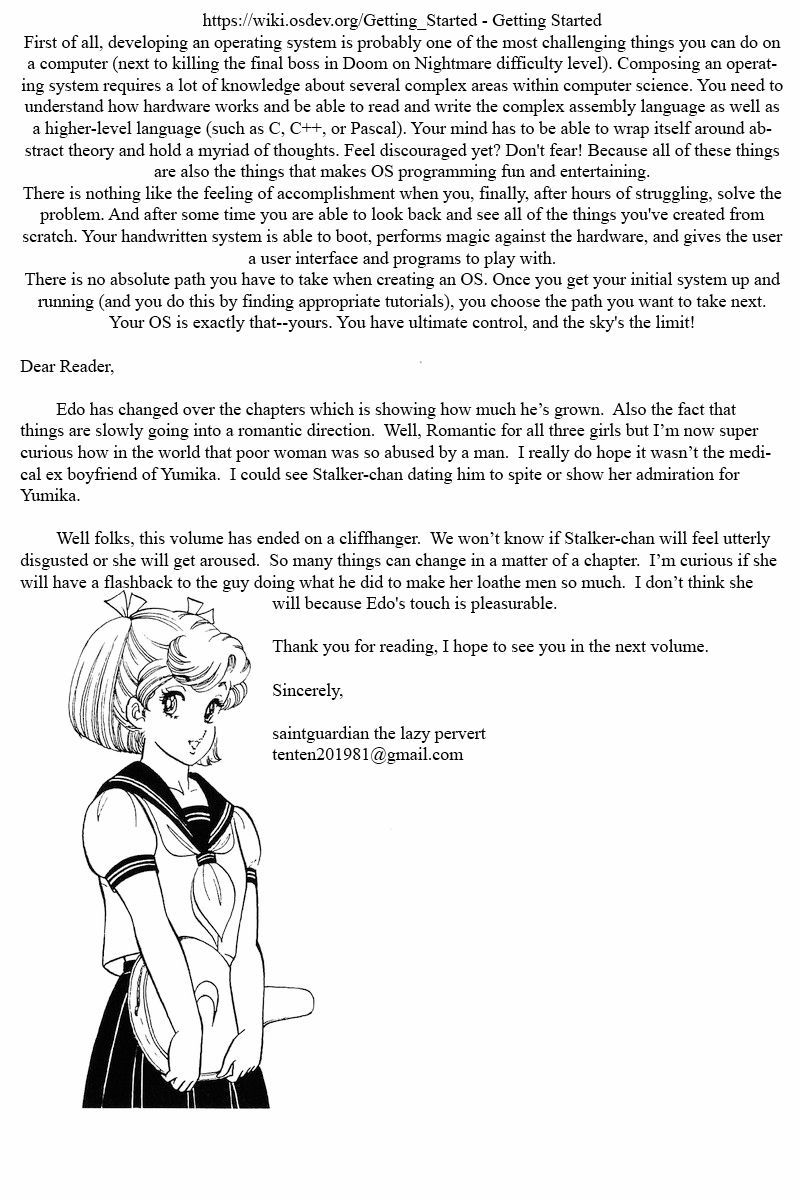 Amai Seikatsu - Chapter 287 [photo 18] - MangaPorn
