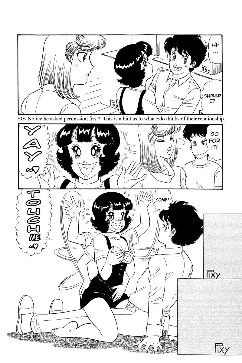 Amai Seikatsu - Chapter 287 [photo 5] - MangaPorn
