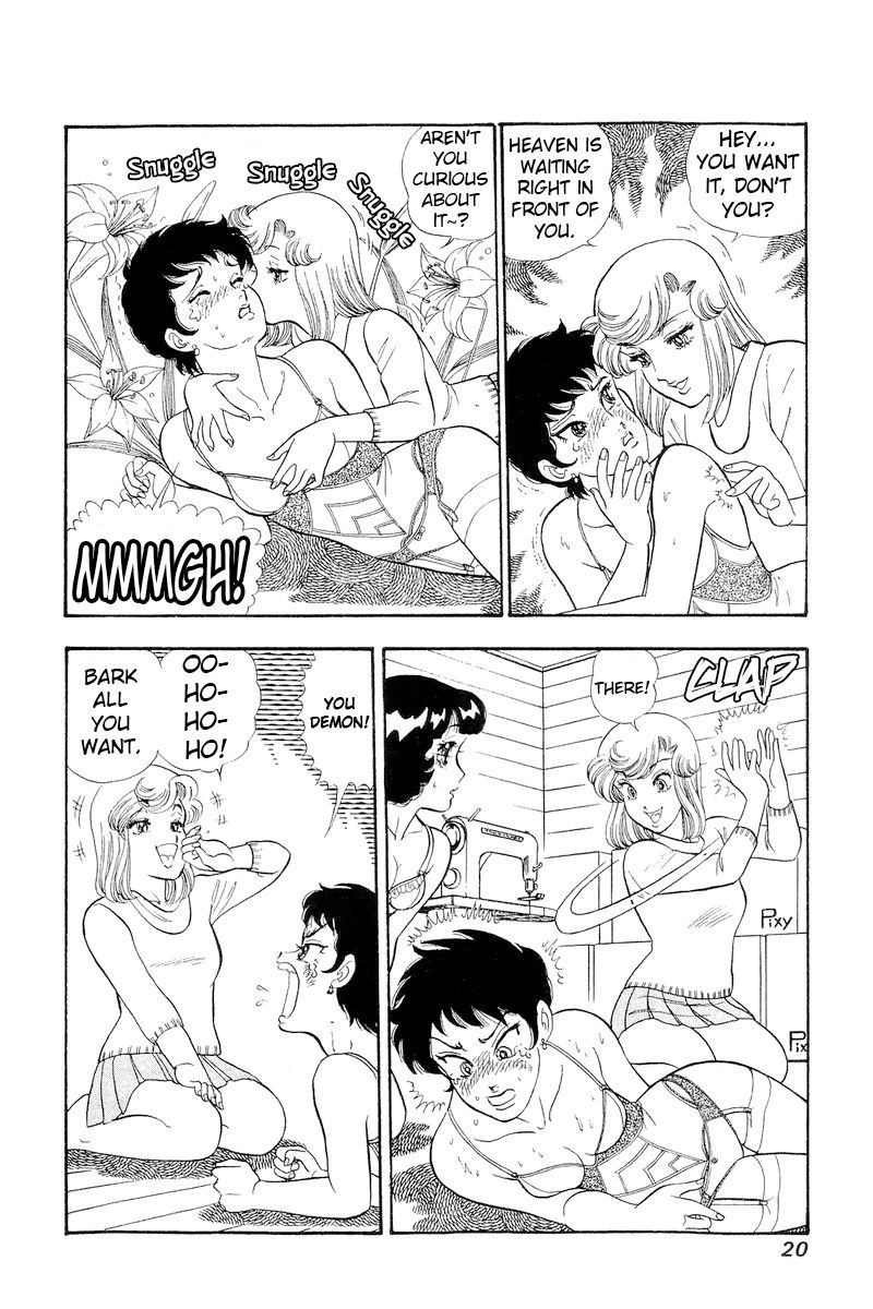 Amai Seikatsu - Chapter 288 [photo 22] - MangaPorn