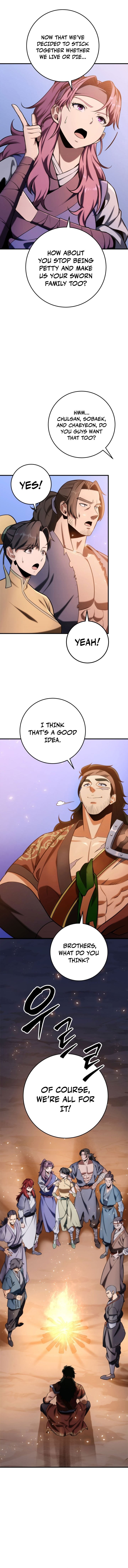 Heavenly Inquisition Sword - Chapter 19 [photo 12] - MangaPorn