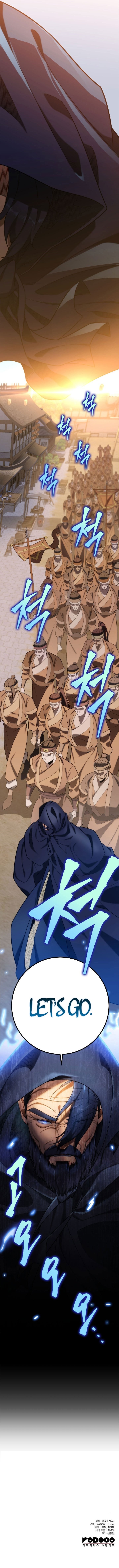 Heavenly Inquisition Sword - Chapter 19 [photo 15] - MangaPorn