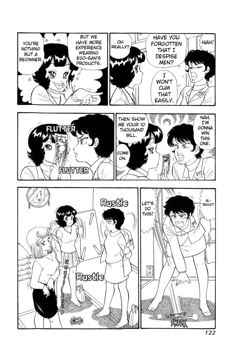 Amai Seikatsu - Chapter 295 [photo 9] - MangaPorn