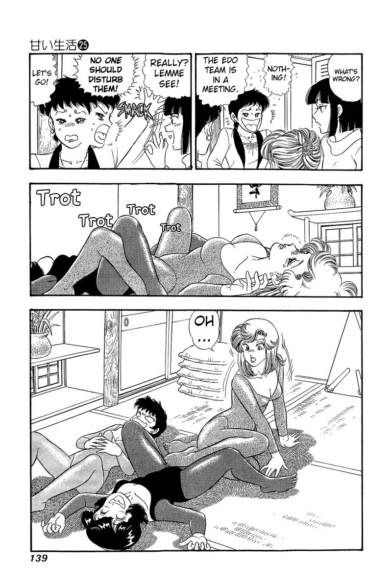 Amai Seikatsu - Chapter 296 [photo 10] - MangaPorn