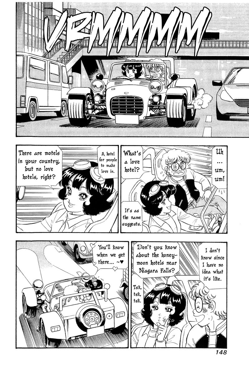 Amai Seikatsu - Chapter 297 [photo 3] - MangaPorn