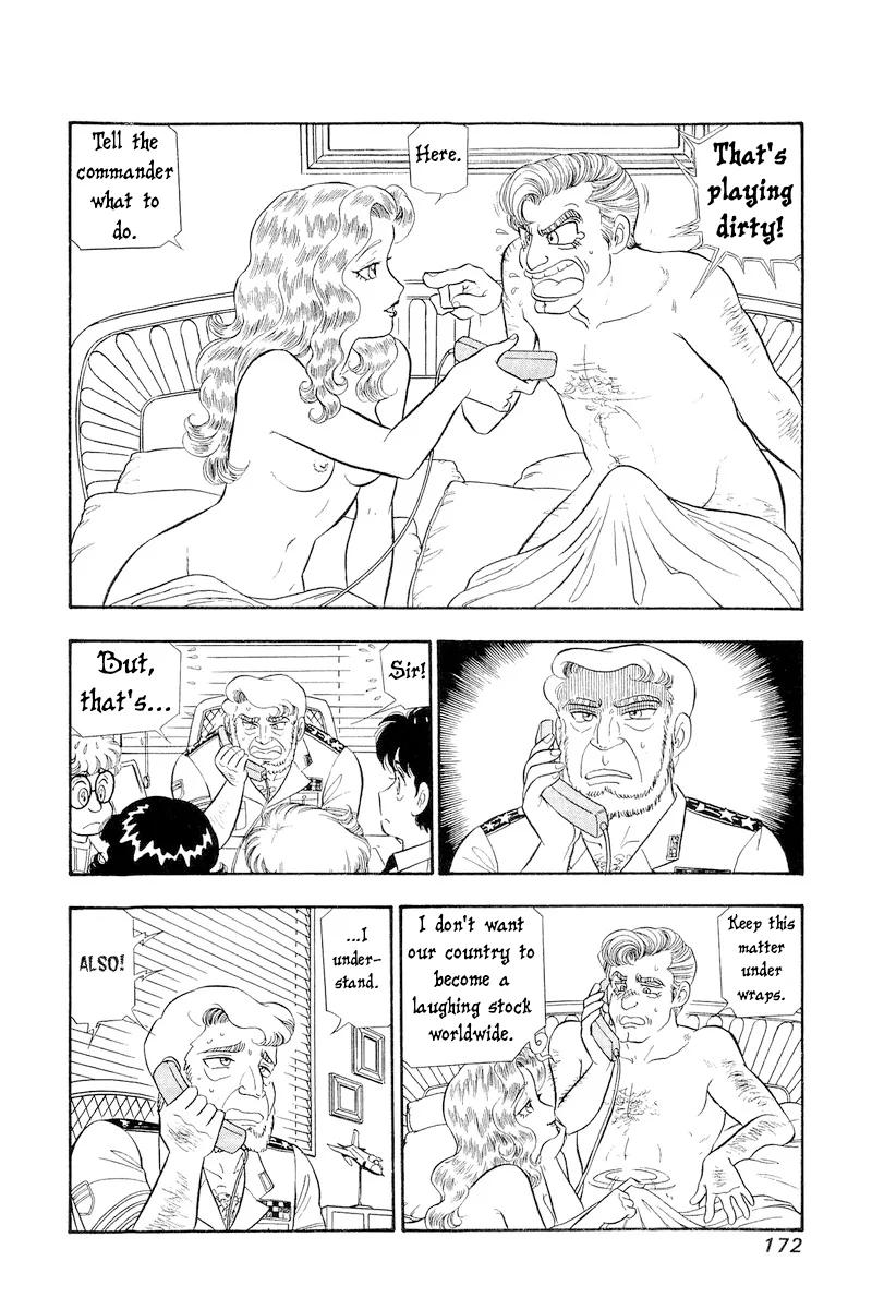Amai Seikatsu - Chapter 311 [photo 7] - MangaPorn