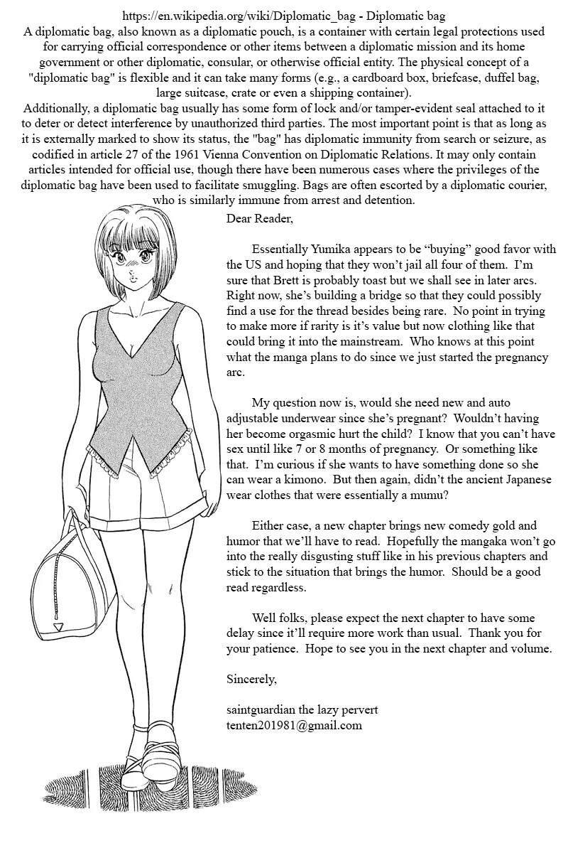 Amai Seikatsu - Chapter 312 [photo 18] - MangaPorn