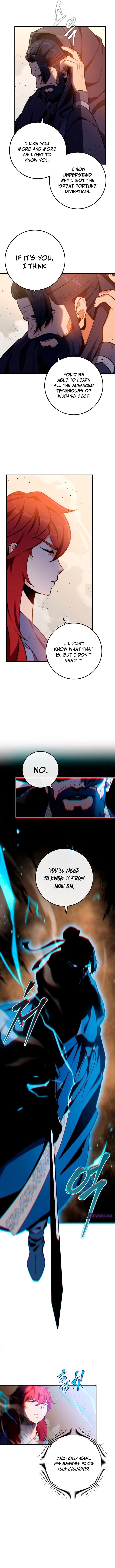 Heavenly Inquisition Sword - Chapter 21 [photo 9] - MangaPorn
