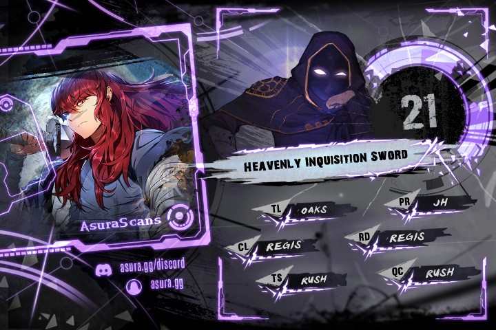 Heavenly Inquisition Sword - Chapter 21 [photo 1] - MangaPorn