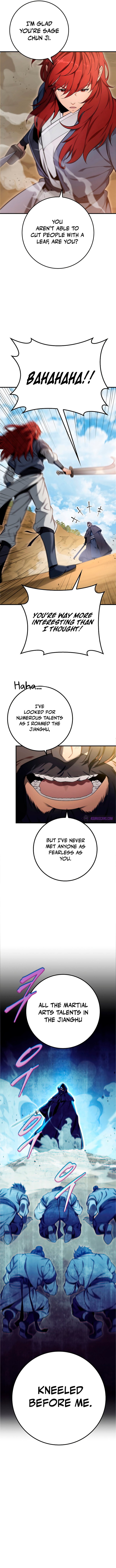 Heavenly Inquisition Sword - Chapter 21 [photo 3] - MangaPorn