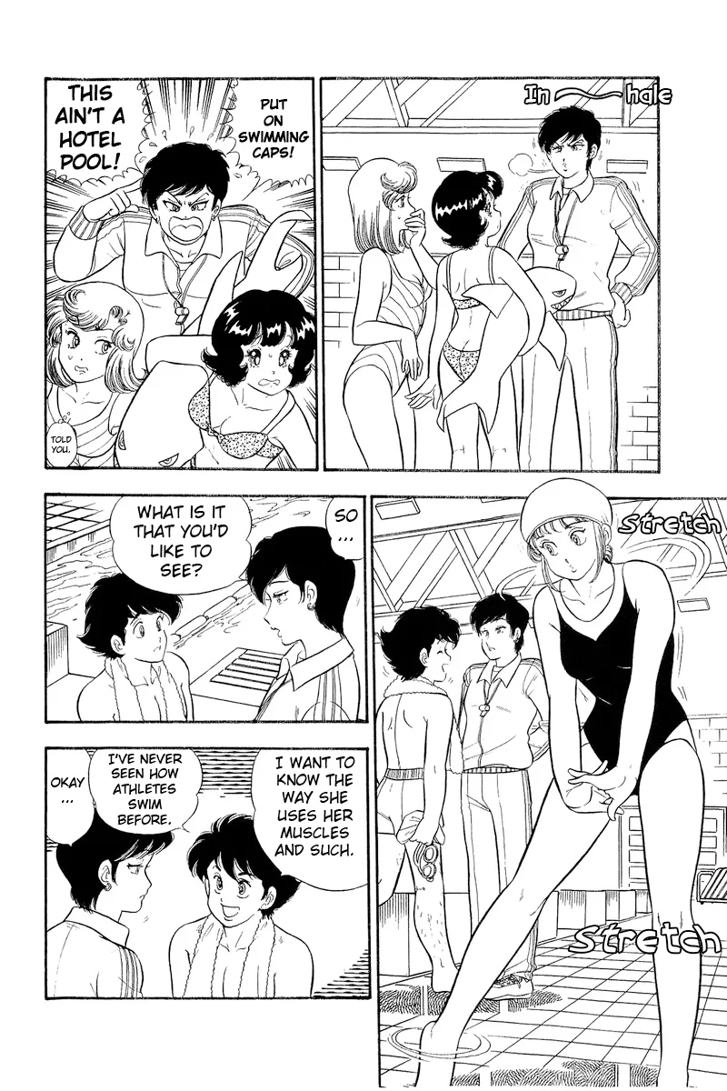Amai Seikatsu - Chapter 302 [photo 2] - MangaPorn