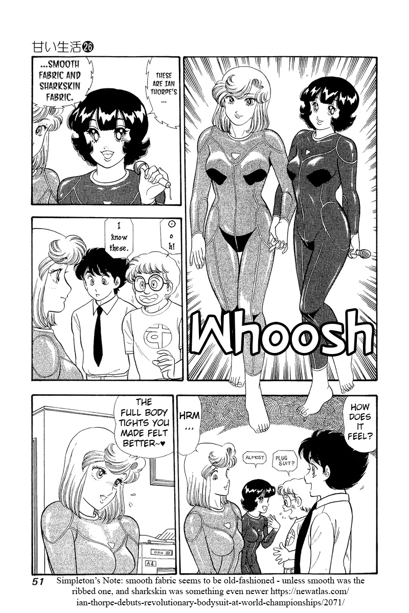 Amai Seikatsu - Chapter 303 [photo 14] - MangaPorn