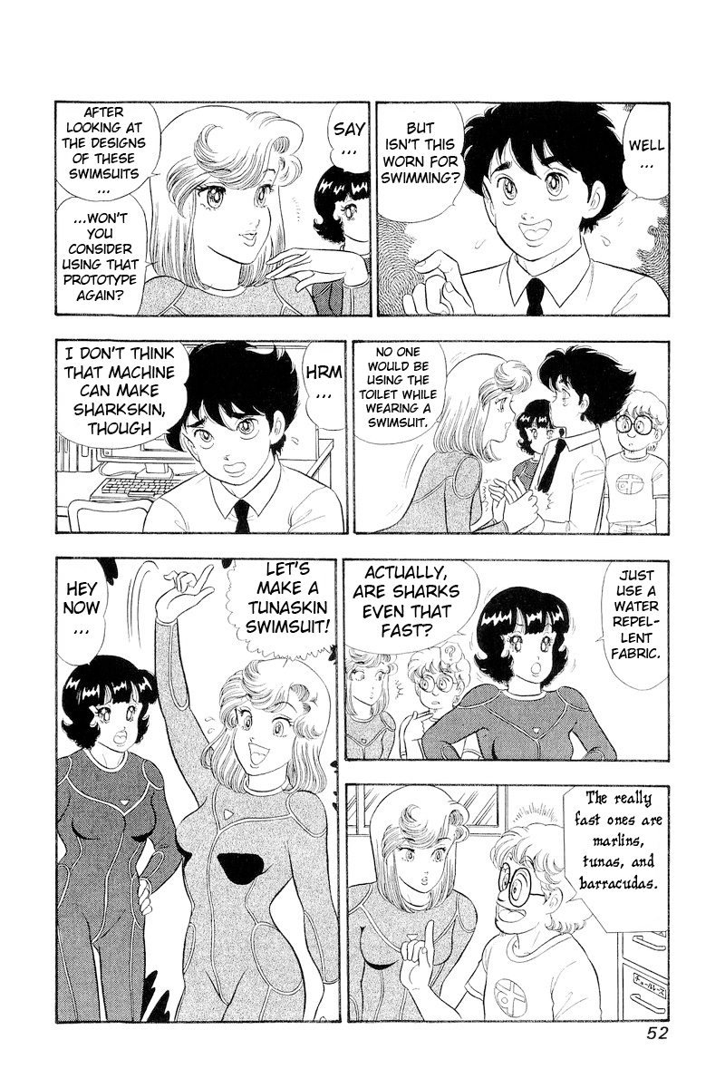 Amai Seikatsu - Chapter 303 [photo 15] - MangaPorn