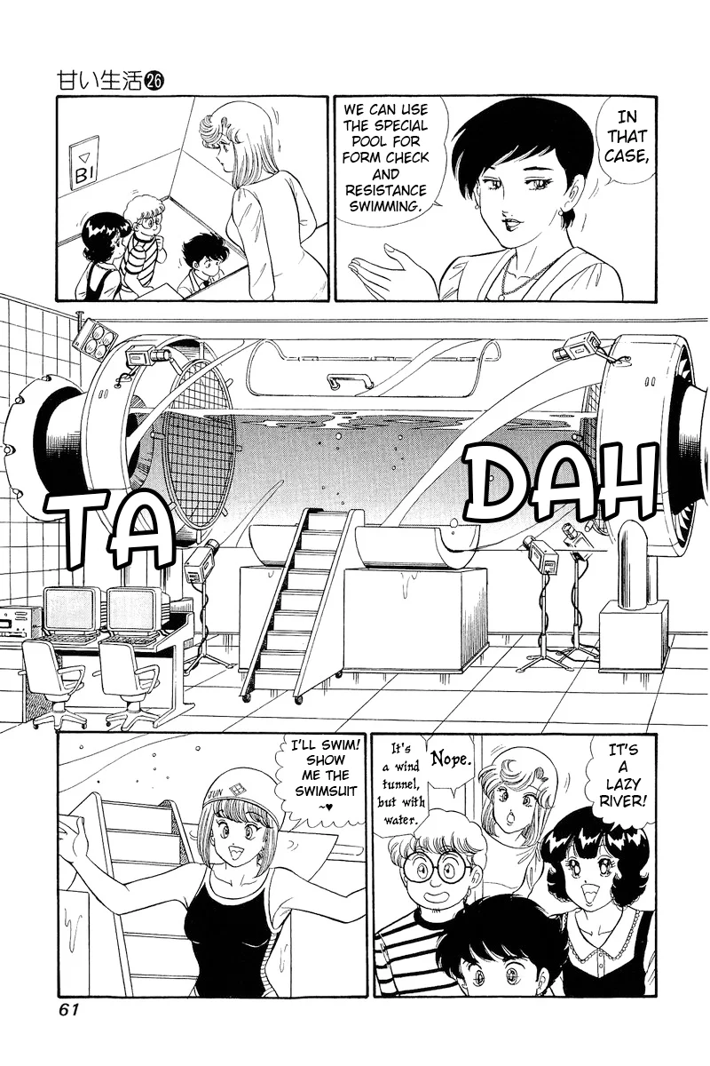 Amai Seikatsu - Chapter 304 [photo 7] - MangaPorn