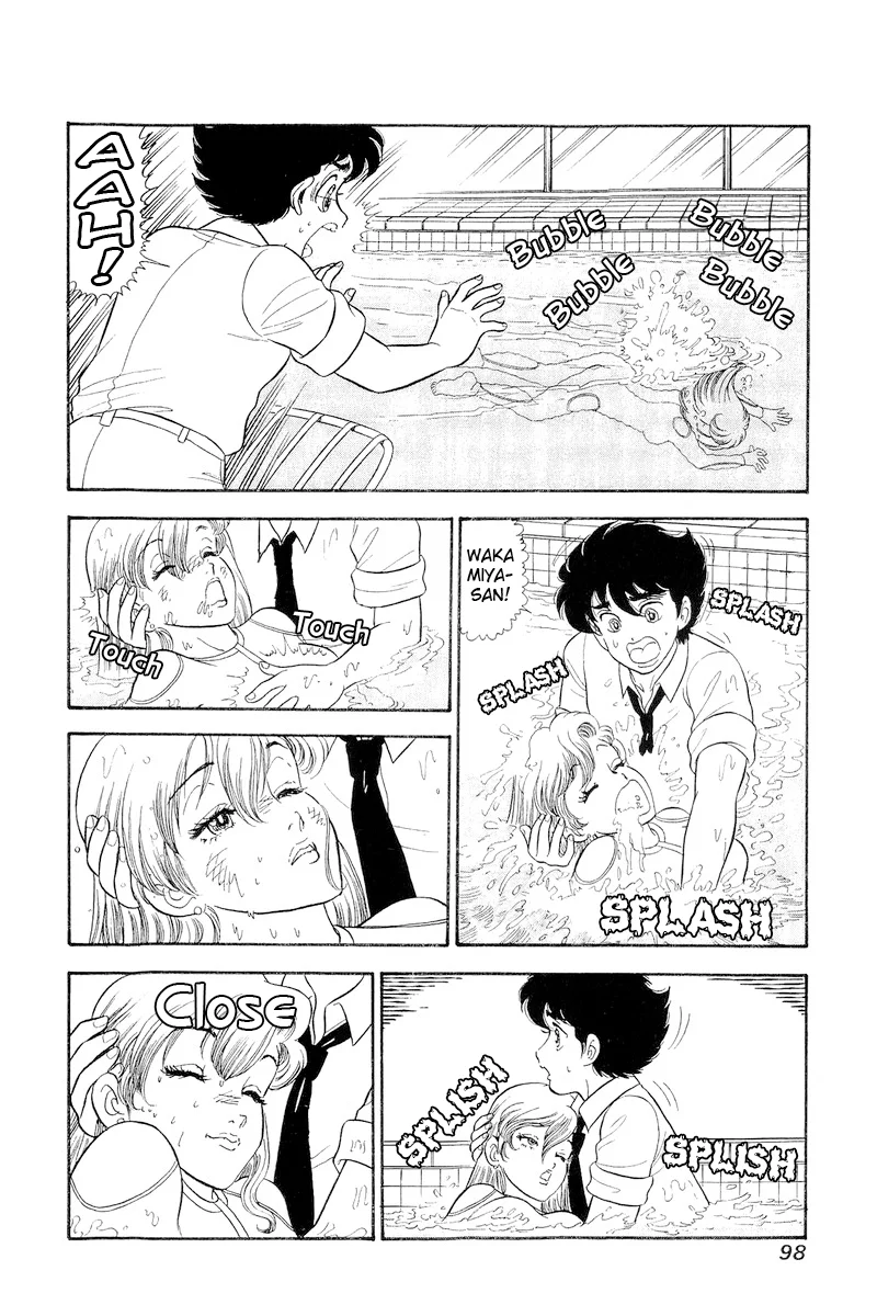 Amai Seikatsu - Chapter 306 [photo 12] - MangaPorn