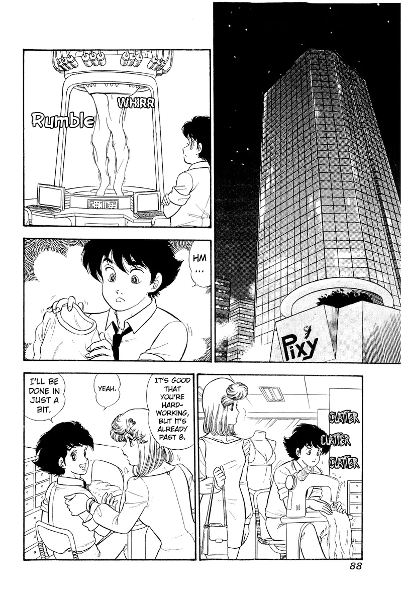 Amai Seikatsu - Chapter 306 [photo 2] - MangaPorn