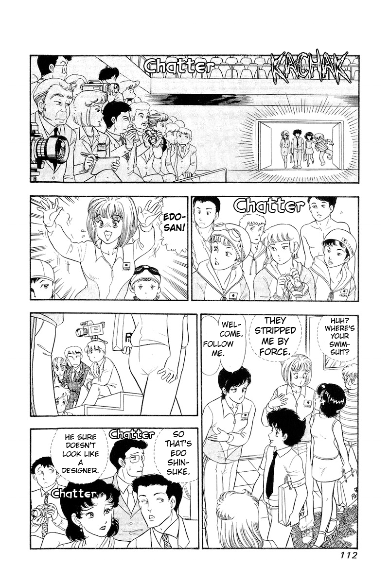 Amai Seikatsu - Chapter 307 [photo 10] - MangaPorn