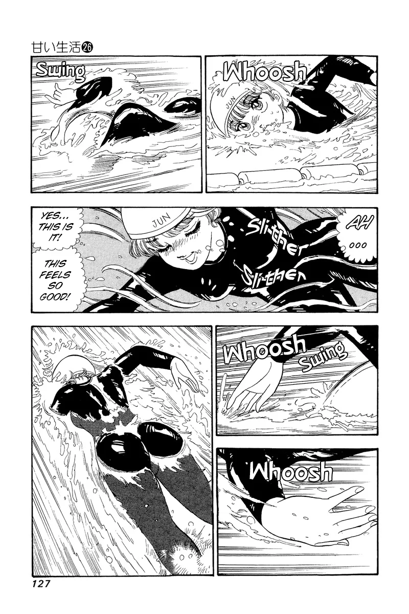 Amai Seikatsu - Chapter 308 [photo 9] - MangaPorn