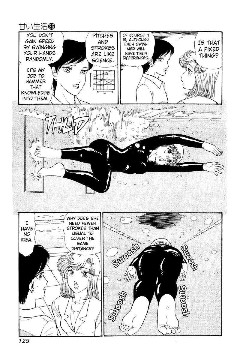 Amai Seikatsu - Chapter 308 [photo 11] - MangaPorn