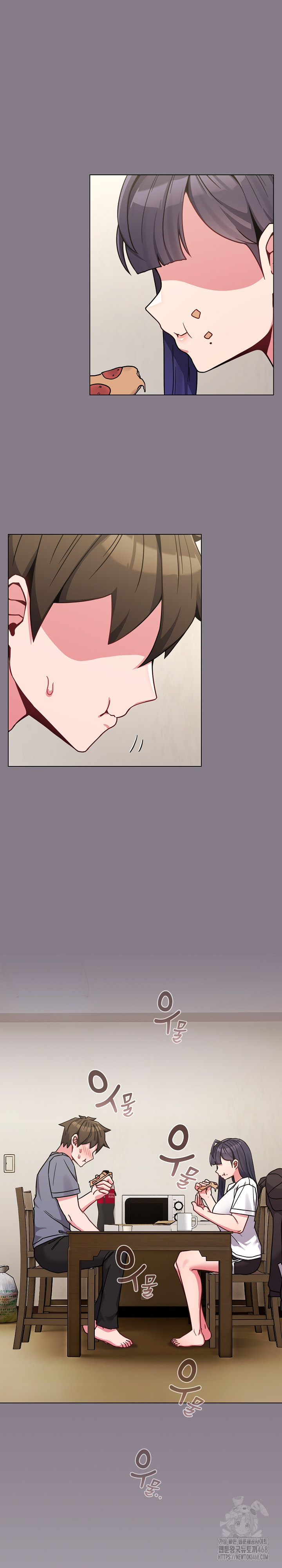 But You’re the Same Age as My Daughter?! Raw - Chapter 16 [photo 2] - MangaPorn