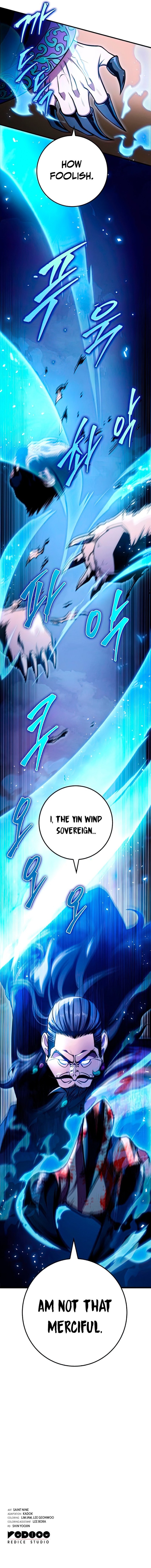 Heavenly Inquisition Sword - Chapter 26 [photo 16] - MangaPorn