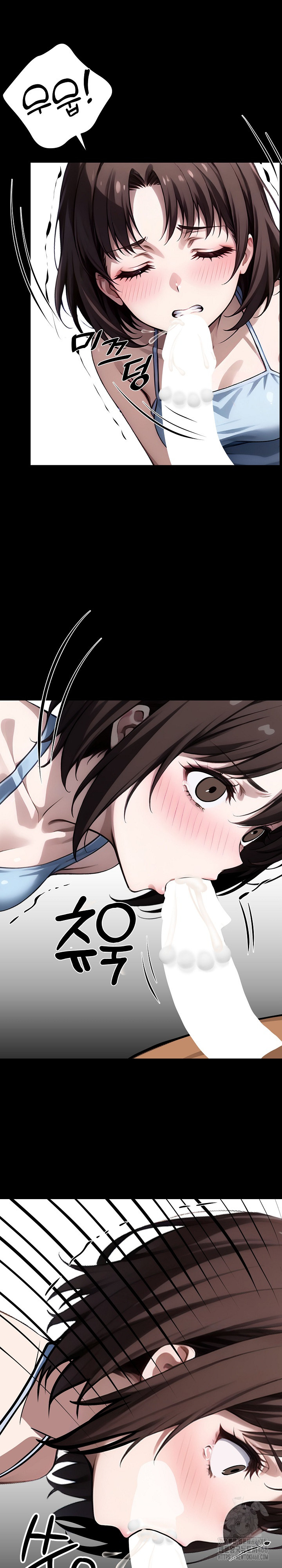 Gangster x Office Lady Raw - Chapter 23 [photo 10] - MangaPorn