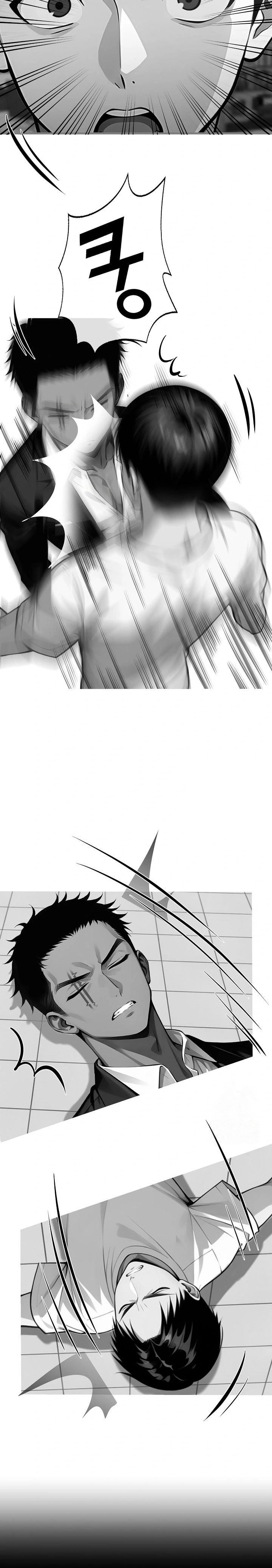 Gangster x Office Lady Raw - Chapter 26 [photo 28] - MangaPorn