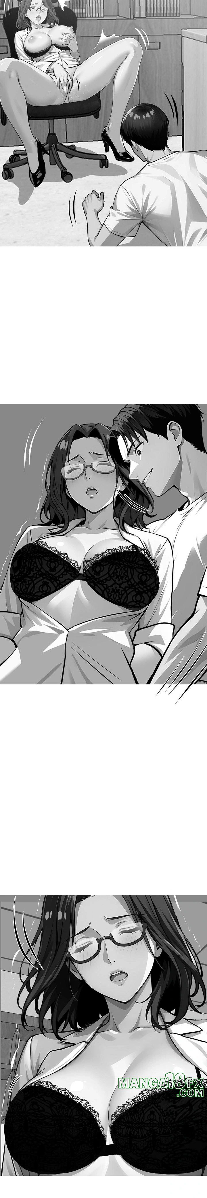 Gangster x Office Lady Raw - Chapter 26 [photo 5] - MangaPorn