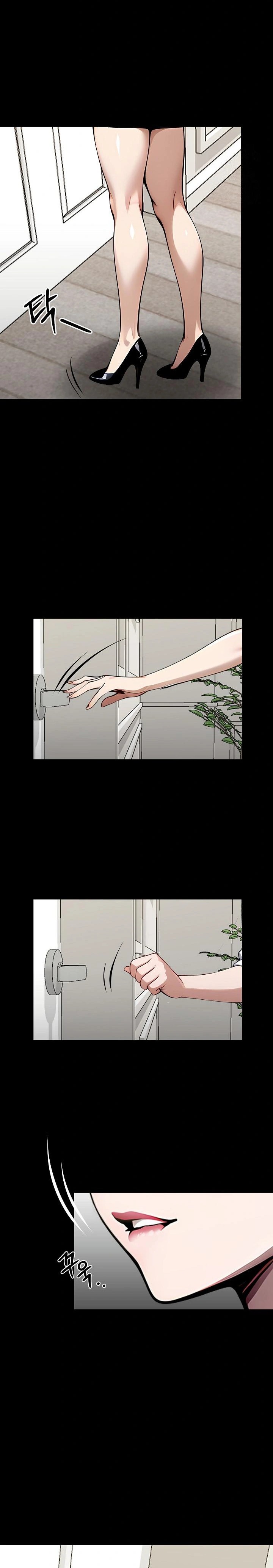 Gangster x Office Lady Raw - Chapter 27 [photo 37] - MangaPorn