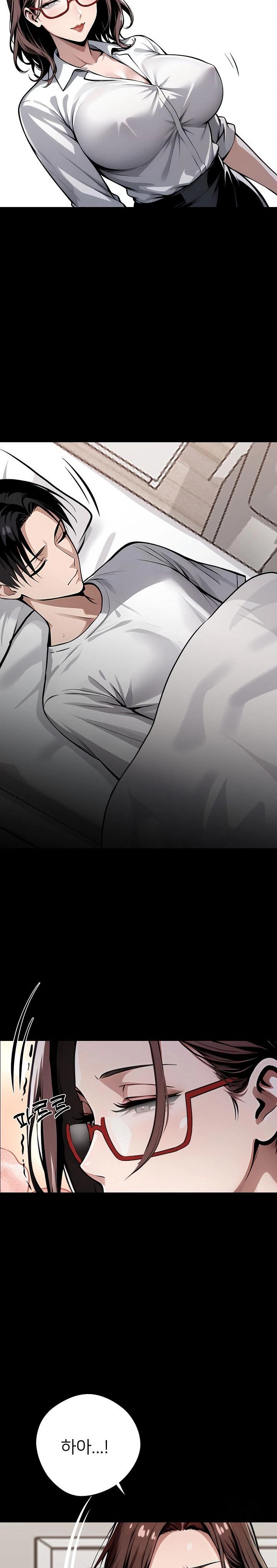 Gangster x Office Lady Raw - Chapter 28 [photo 2] - MangaPorn