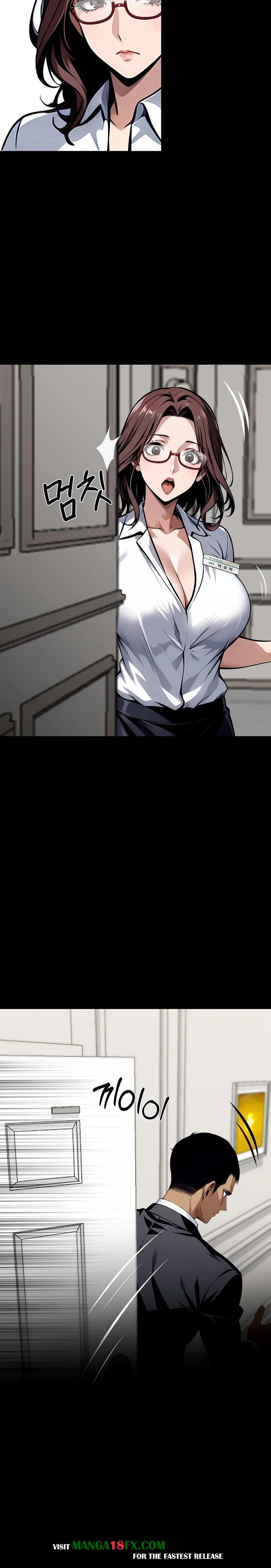 Gangster x Office Lady Raw - Chapter 28 [photo 25] - MangaPorn