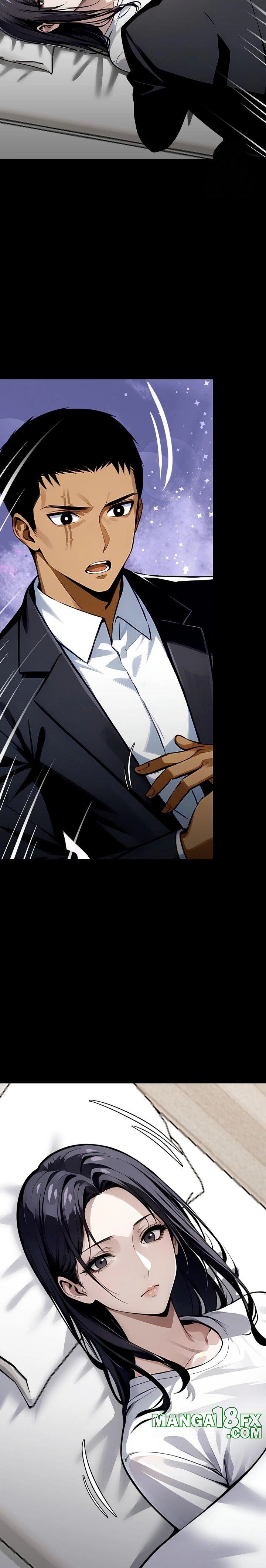 Gangster x Office Lady Raw - Chapter 28 [photo 37] - MangaPorn