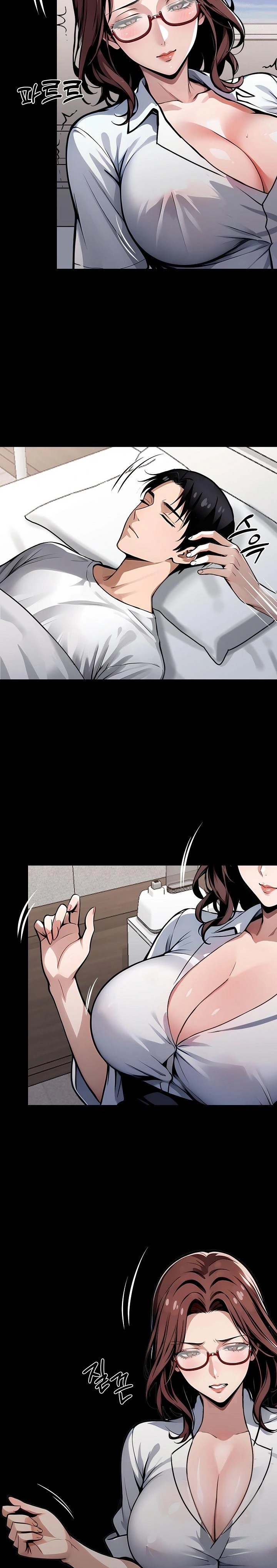Gangster x Office Lady Raw - Chapter 28 [photo 5] - MangaPorn