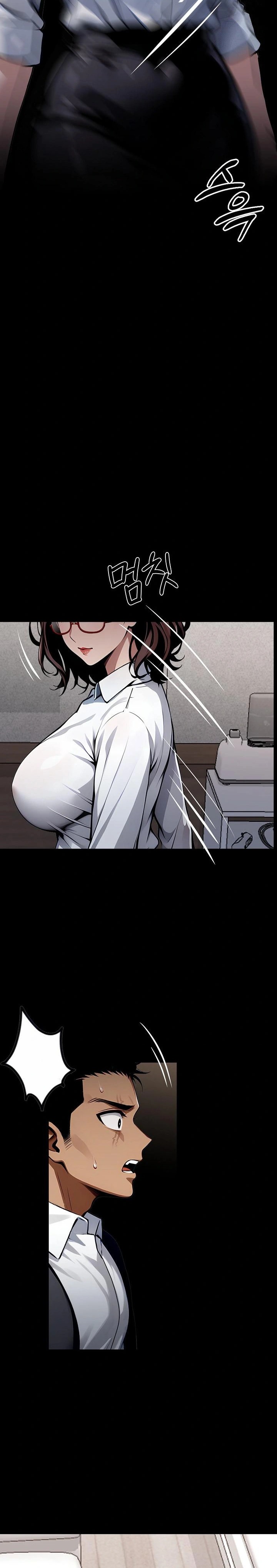 Gangster x Office Lady Raw - Chapter 28 [photo 7] - MangaPorn