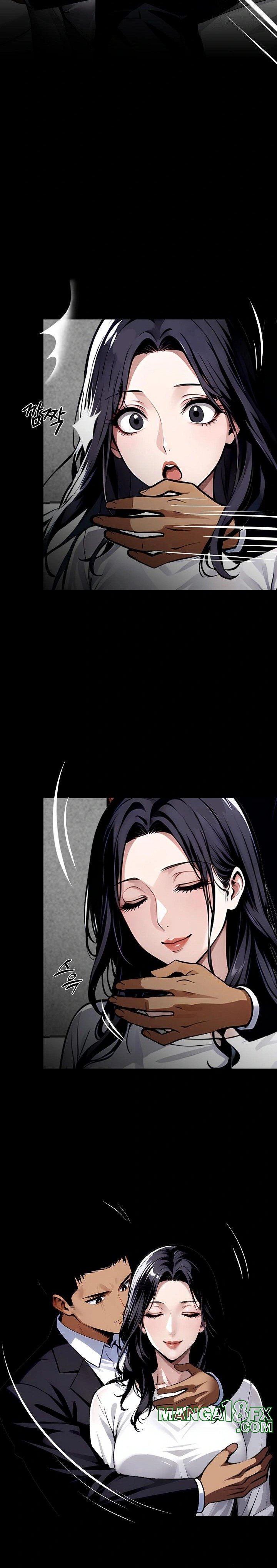 Gangster x Office Lady Raw - Chapter 29 [photo 4] - MangaPorn
