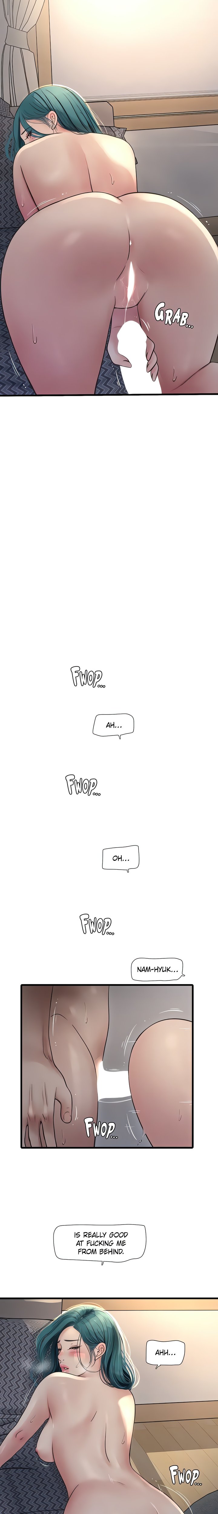 The Hole Diary - Chapter 70 [photo 11] - MangaPorn